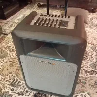 باند اکتیو مونتاربو بلندگو باند پسیو اکو