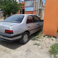 پژو ۴۰۵|خودرو سواری و وانت|همدان, |دیوار