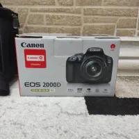 دوربین canon|دوربین عکاسی و فیلم‌برداری|قم, بنیاد|دیوار