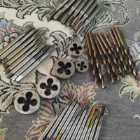 مته قلاویز 6و8و10و120و وحدیده