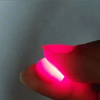 گوهر انگشتر نور افشان|بدلیجات|شیراز, سرو|دیوار