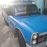 نیسان وانت زامیاد
