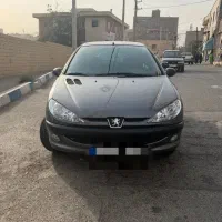 206 تیپ۲ بی رنگ نقد و اقساط(یزدان خودرو)