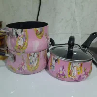 سرویس قابلمه عروسکی