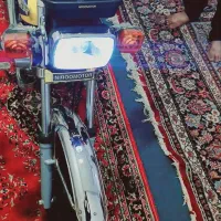 موتور ۱۴۰۴|موتورسیکلت|اهواز, شهرک رزمندگان|دیوار