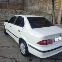 سمند ef7موتور ملی مدل 1399 دریچه سیمی|خودرو سواری و وانت|مرند, |دیوار