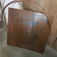 سیم ارت. کابل گراند چاه . ارت زمین- صفحه مسی|مصالح و تجهیزات ساختمان|شیراز, میرزاکوچک خان|دیوار