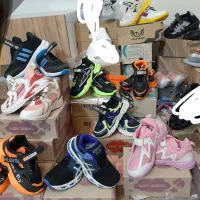 کتانی و دمپایی طبی و صندل فقط کلی