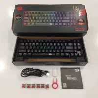 کیبورد بی سیم مکانیکال ردراگون k599 deimos