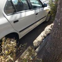 سمند LX مدل ۹۰ سفید