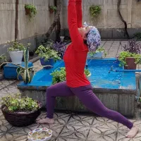 یوگا مدیتیشن بانوان