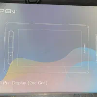xp-pen artist 10 (2nd gen) قلم نوری