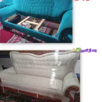 تعمیرات مبل و سرتخت وصندلی