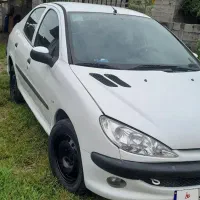 پژو 206 SD