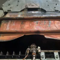 خریدار پکیج ابگرمکن رادیاتور