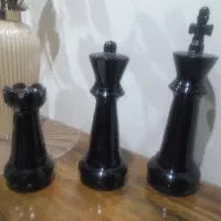 مجسمه شطرنج