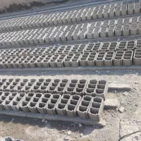 بلوک سقفی و دیواری و سیمان