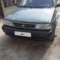 پراید دوگانه سوز دستی مدل ۸۸