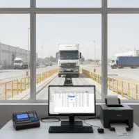 کمک حسابدار آقا (اپراتور باسکول) محدوده شهرری