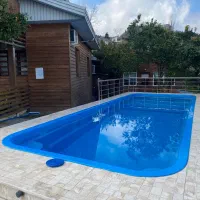 استخر فایبرگلاس مدل لیان(۳*۸/۵)|مصالح و تجهیزات ساختمان|تهران, فرمانیه|دیوار