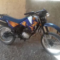 تریل ۱۵۰ شهاب طرح دی تی