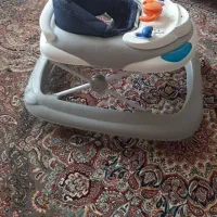 واکر بچه