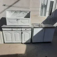 کابینت فلزی کار کرده