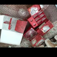 سرویس پذیرایی خاص و کمیاب لاروس اکبند با جعبه