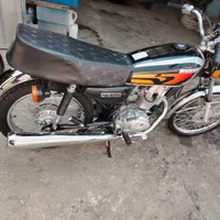 هوندا125 کاربرات 95|موتورسیکلت|اصفهان, پزوه|دیوار