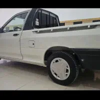 معاوضه حواله پراید وانت باسورن یاحواله سورن