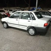 پراید ۸۸ دوگانه شاستی پلمپ بدون مشابه|خودرو سواری و وانت|گرگان, |دیوار