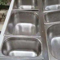 یخچال تایپینک تمام استیل|فروشگاه و مغازه|شیروان (خراسان), |دیوار