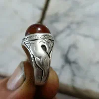 انگشتر نقره
