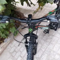 دوچرخه ۲۶دنده ای در حد صفر|دوچرخه، اسکیت، اسکوتر|تربت‌حیدریه, شهرک ولیعصر|دیوار