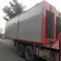 کوره رنگ پودری،کوره رنگ مایع،کوره آبکاری فورتیک|ماشین‌آلات صنعتی|قدس, شهرک صنعتی زاگرس|دیوار