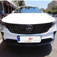 دیگنیتی پرایم سفید داخل مارون مدل ۱۴۰۴|خودرو سواری و وانت|گرگان, |دیوار