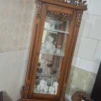 یک عدد ویترین