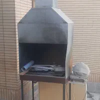 منقل  زغالی