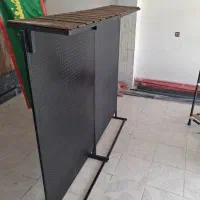 استند پانچی|کتابخانه، شلف، قفسههای دیواری|چمستان, |دیوار