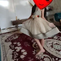 لباس دخترانه