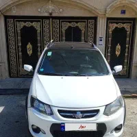 کوییک Rبی رنگ
