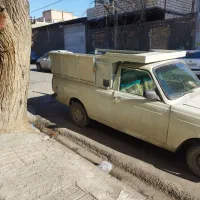 پیکان وانت مدل 86|خودرو سواری و وانت|مشهد, نوید|دیوار