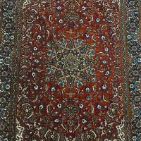 فرش لاکی ۹ متری