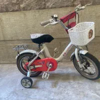 دوچرخه سایز ۱۲|دوچرخه، اسکیت، اسکوتر|شیراز, فرهنگ شهر|دیوار