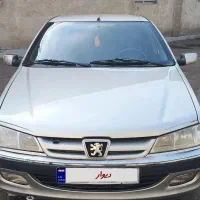 پارس مدل ۸۳