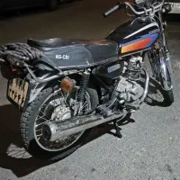 هوندا ۱۲۵|موتورسیکلت|تهران, بریانک|دیوار