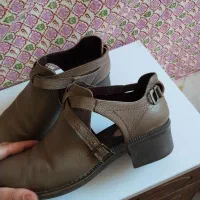 کفش چرم اصل|کیف، کفش، کمربند|یزد, |دیوار