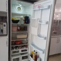 یخچال دوقلو نیکسان|یخچال و فریزر|کرمانشاه, |دیوار