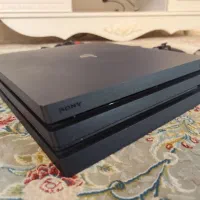 دو دسته Ps4 pro 1 tra|کنسول، بازی ویدئویی و آنلاین|تهران, سجاد|دیوار