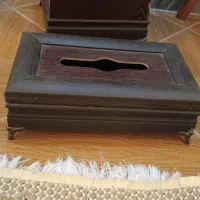 میز تلفن سطل وجا دستمالی|میز تلفن|تهران, طرشت|دیوار